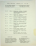 League of Women Voters of the Huntington Area Bulletin, October 1969 by League of Women Voters of the Huntington Area