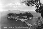 "Napoli, Nisida dal Parco della Rimembranza" (Naples, Italy), ca 1950's