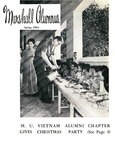 Marshall Alumnus, Vol, 5, Spring, 1964, No. 3 by Marshall University