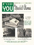 Marshall Alumnus, Vol. 2, January, 1961, No. 2