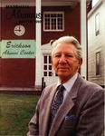Marshall Alumnus, Vol. XXXI, Winter, 1990
