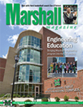 Marshall Magazine Autumn 2015 by Marshall University