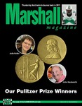 Marshall Magazine Autumn 2017 by Marshall University