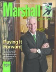 Marshall Magazine Spring 2022 by Marshall University