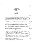 Marshall News Releases: April, 1955