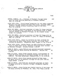 Marshall News Releases: April, 1956
