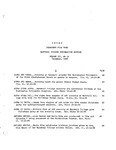 Marshall News Releases: December, 1955