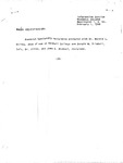 Marshall News Releases: February, 1960 by Marshall University