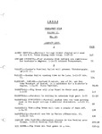 Marshall News Releases: January, 1955 by Marshall University