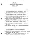 Marshall News Releases: January, 1957 by Marshall University