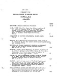 Marshall News Releases: July and August, 1954 by Marshall University