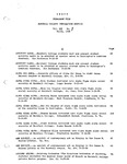 Marshall News Releases: March, 1956 by Marshall University