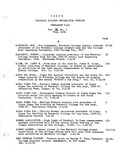 Marshall News Releases: May, 1956 by Marshall University