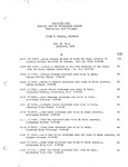 Marshall News Releases: File Index, September 1956 - August 1957 by Marshall University