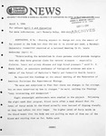 Marshall News Release, April, May, June, 1984