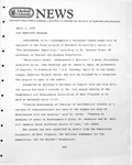 Marshall News Release, April, May, June, 1985