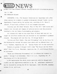 Marshall News Release, January, February, March, 1983