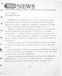 Marshall News Release, January, February, March, 1984 by Marshall University