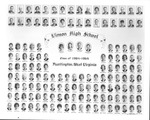 Vinson High School, Class of 1964-1965