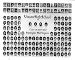 Vinson High School, Class of 1969-1970