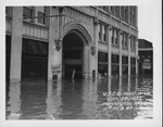 11th St & 4th Ave, Coal Exchange Bldg, 1937 Flood, Huntington, W.Va.