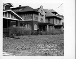 South Blvd near 4th Street, 1937 Flood, Huntington, W.Va.