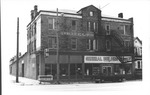 Old Hotel bldg, 3rd Ave & 22nd St., Huntington, W.Va.