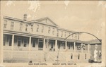 New River hotel, Mt. Hope, W. Va., ca. 1920.
