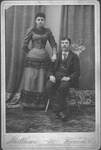 Unidentified couple, Huntington, W.Va.