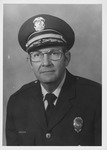 Paden, Nelson, ca. 1975, Huntington Chief of Police