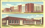 Huntington East high school, Huntington, W. Va., 1942.