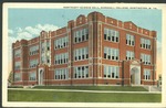 Northcott science hall, Marshall college, Huntington, W. Va., ca. 1940.