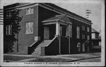 Fourth Ave. U. B. church, Huntington, W. Va., ca. 1946.