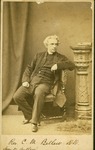 Rev. C. M. Bellew, D.D., London, 1860's