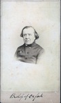 Samuel Wilberforce, Bishop of Oxford, England ca. 1860's