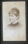 Unidentified female, ca. 1860's