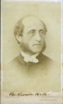 Rev. Dr. Christopher Newman Hall, England, Ca. 1860's
