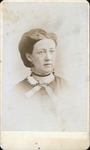 Unidentified female, ca. 1860's