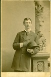 Unidentified male, ca. 1880's