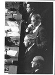 Marvin Stone on panel of Reagan-Carter debate