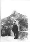 Marvin Stone at Great Wall of China