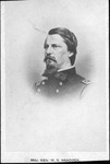 Union Gen. Hancock, Winfield Scott