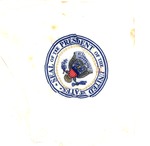 Small paper napkin from White House wtih presidential seal, col