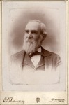 Marshall College President Benjamin H. Thackston, ca. 1881-84 by Erskine, Proctor, & Tully Studio