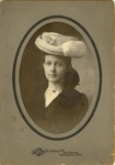 Minnie Morgan, ca. 1899