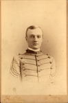 Jay Johnson Morrow in USMA Cadet uniform, 1890