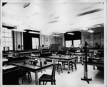 Science building, 1951