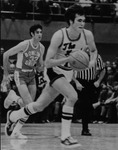 Marshall Univ basketball star, Mike D'Antoni