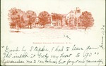 Marshall college, Huntington, W Va, 1906