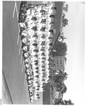 Marshall University 1970 football team photo